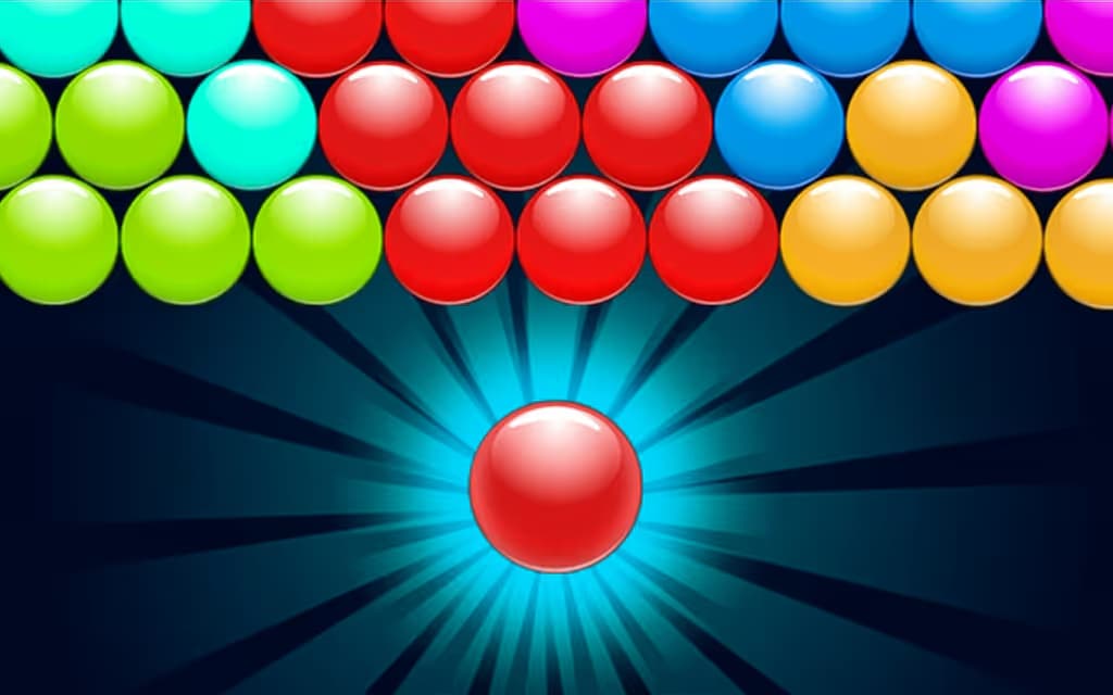 Bubble UP Master