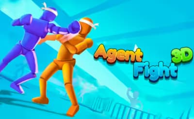 Agent Fight 3D