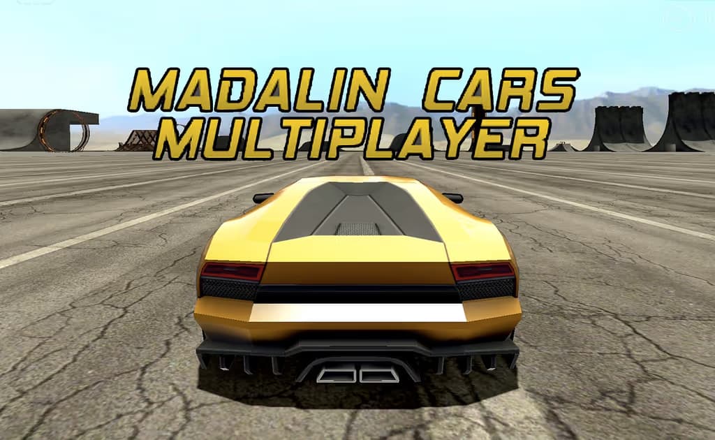 Madalin Cars Multiplayer