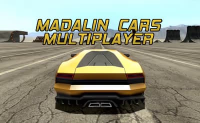 Madalin Cars Multiplayer