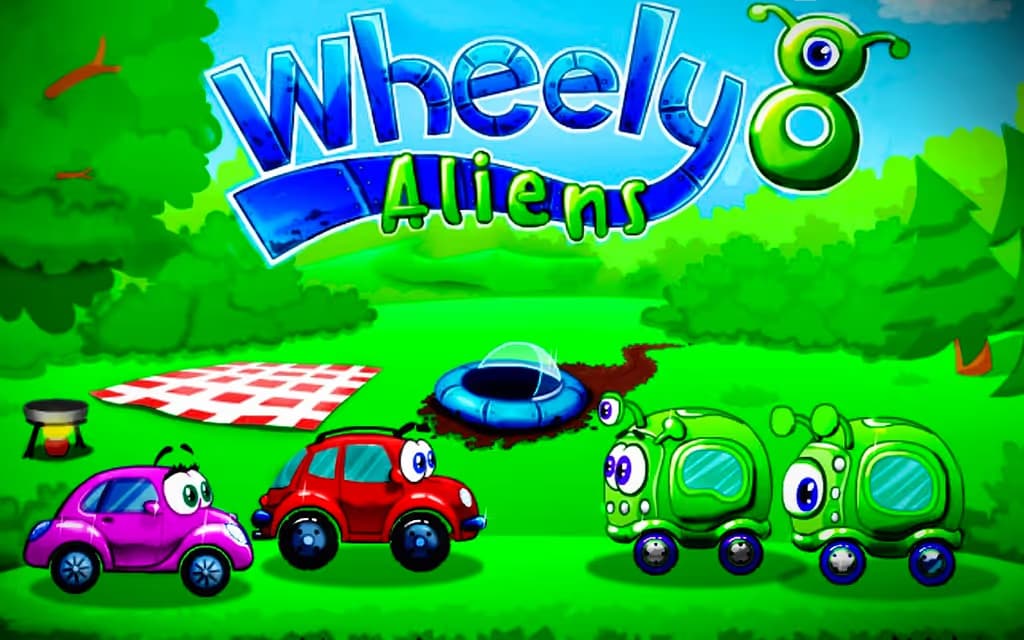 Wheely 8