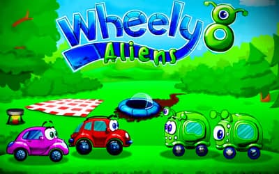 Wheely 8