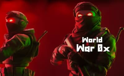 World War 0x