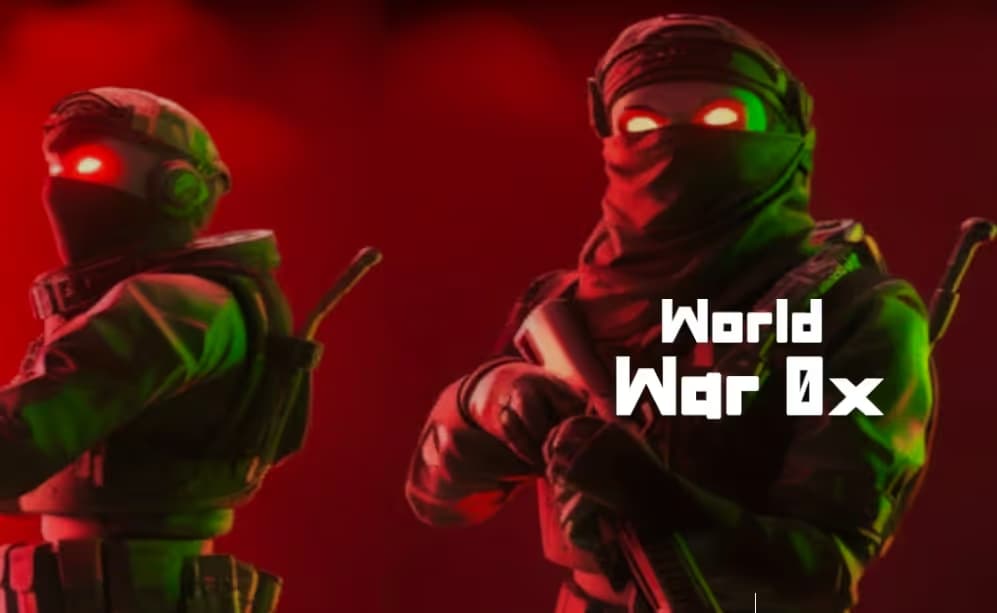 World War 0x
