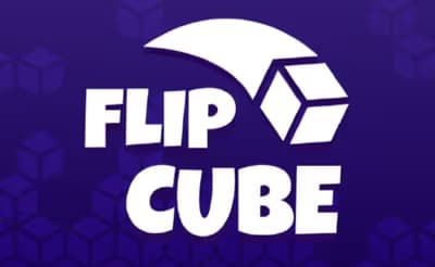 Flip Cube Game