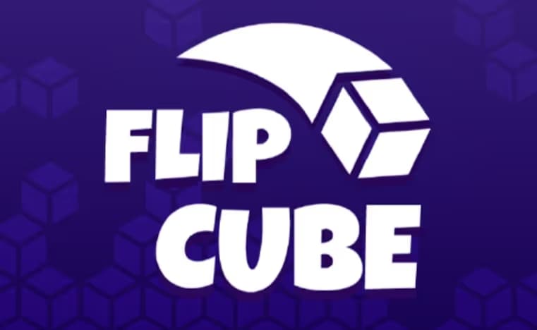 Flip Cube Game
