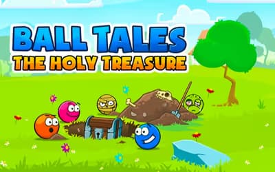 Ball Tales - The Holy Treasure