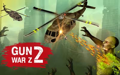 Gun War Z2