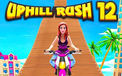 Uphill Rush 12