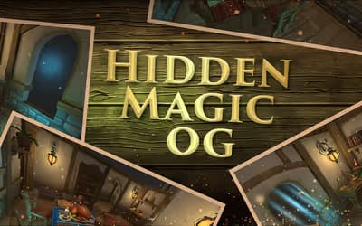 Hidden Magic OG