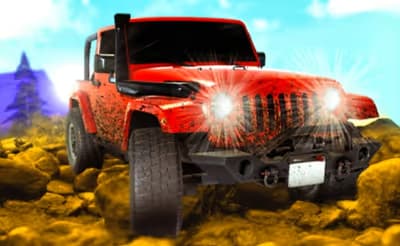 Revolution Offroad