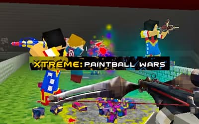 Xtreme Paintball Wars