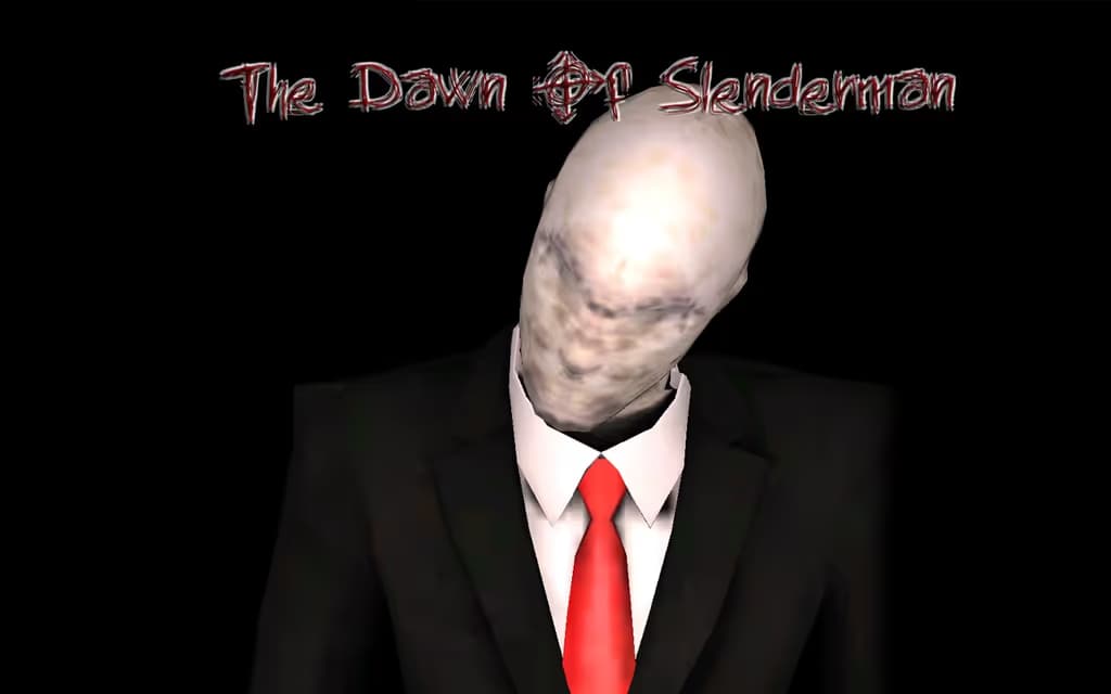 The Dawn of Slenderman