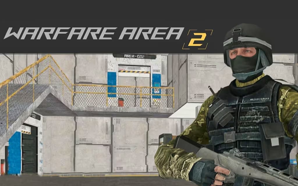 Warfare Area 2