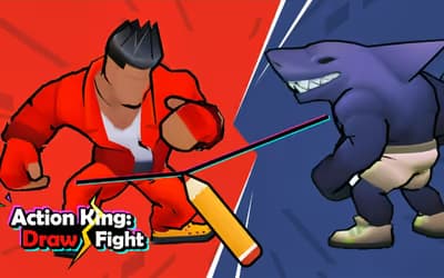 Action King: Draw Fight