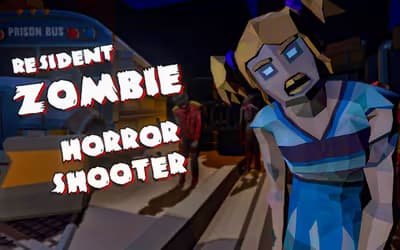 Resident Zombie - Horror Shooter