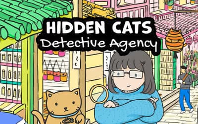 Hidden Cats: Detective Agency