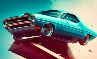 Agame Stunt Cars