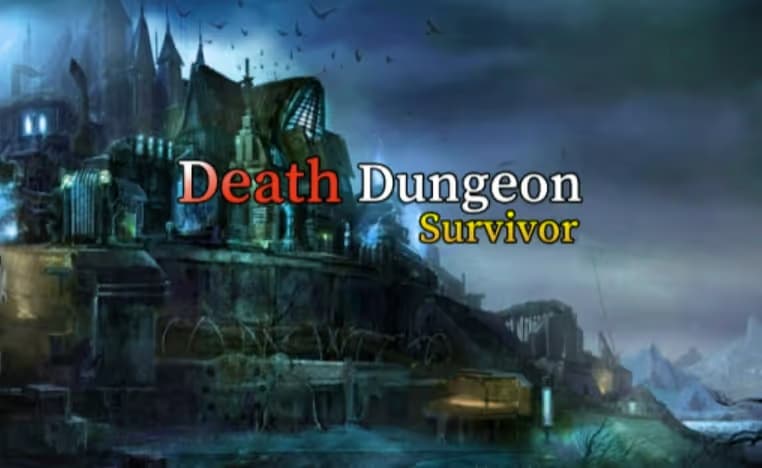 Death Dungeon Survivor