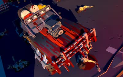 Zombie Paradise - Fury Road