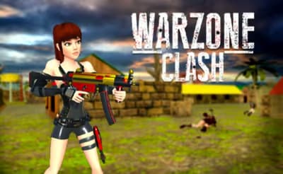 WarZone Clash