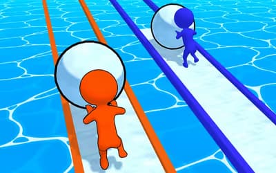 Snowball Racing