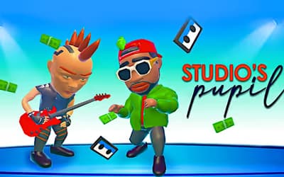 Studio's Pupil