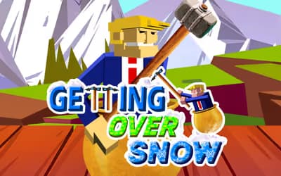 Getting Over Snow