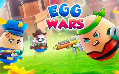 Egg Wars