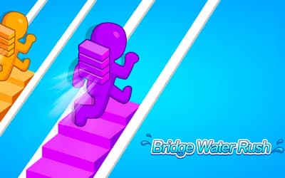 Bridge Water Rush