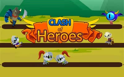 Clash of Heroes