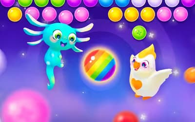 Bubble Shooter Pop it Now!