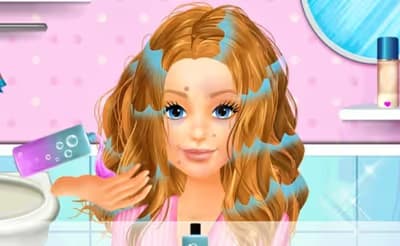 Ellie Get Ready with Me 2