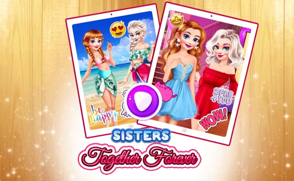 Sisters Together Forever