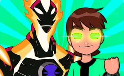 Ben 10 Jump