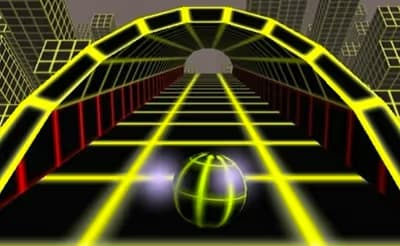 Ball Surfer 3D