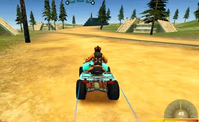 ATV Ultimate OffRoad