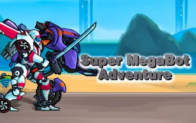 Super Megabot Adventure