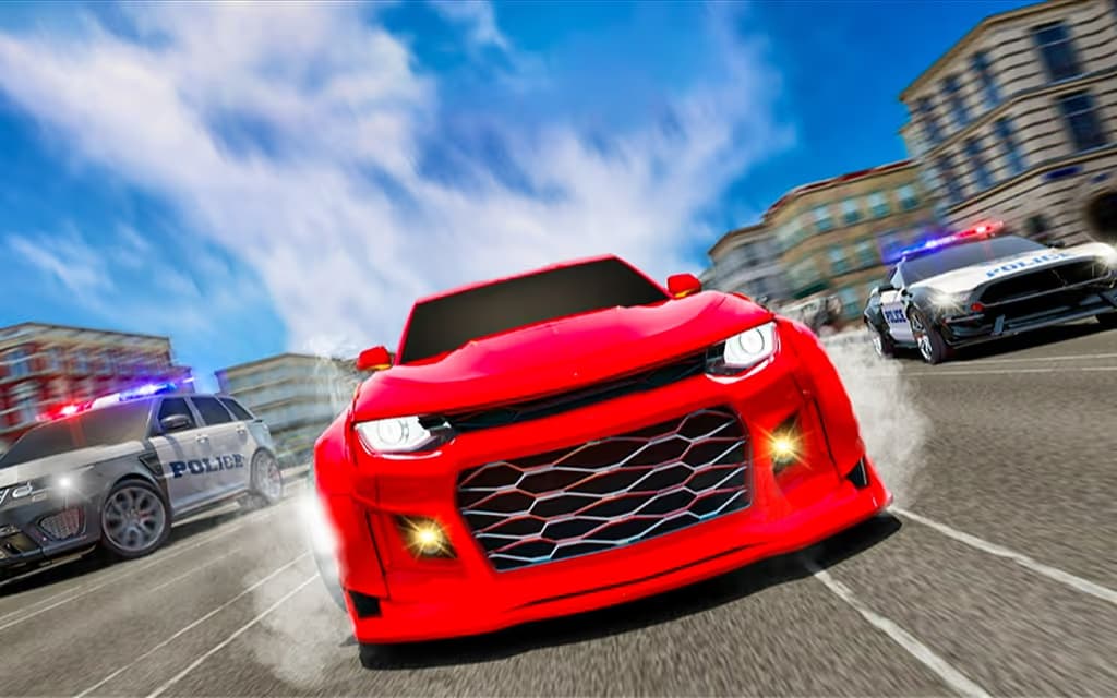 Car Simulator Racing Car game