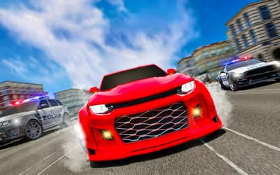 Car Simulator Racing Car game