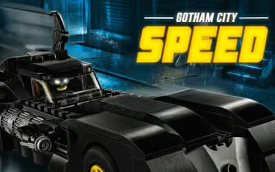 Lego Batman City Speed