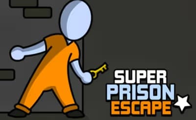 Super Prison Escape