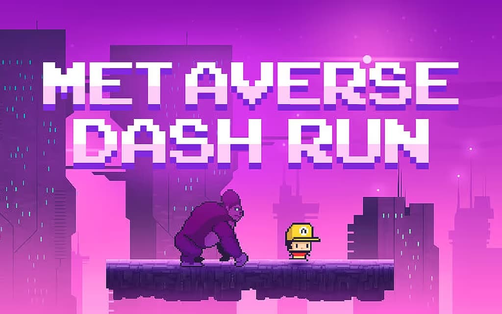 Metaverse Dash Run