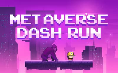 Metaverse Dash Run