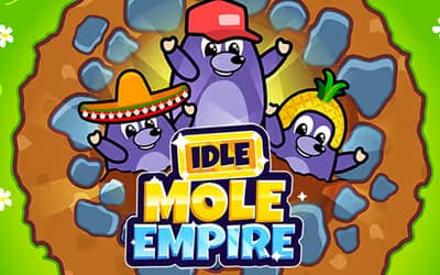 Idle Mole Empire