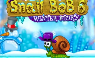 Snail Bob 6