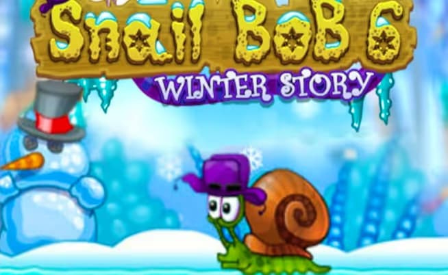 Snail Bob 6