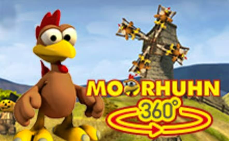 MOORHUHN 360