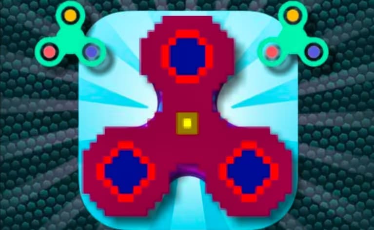 Fidget Spinner.io