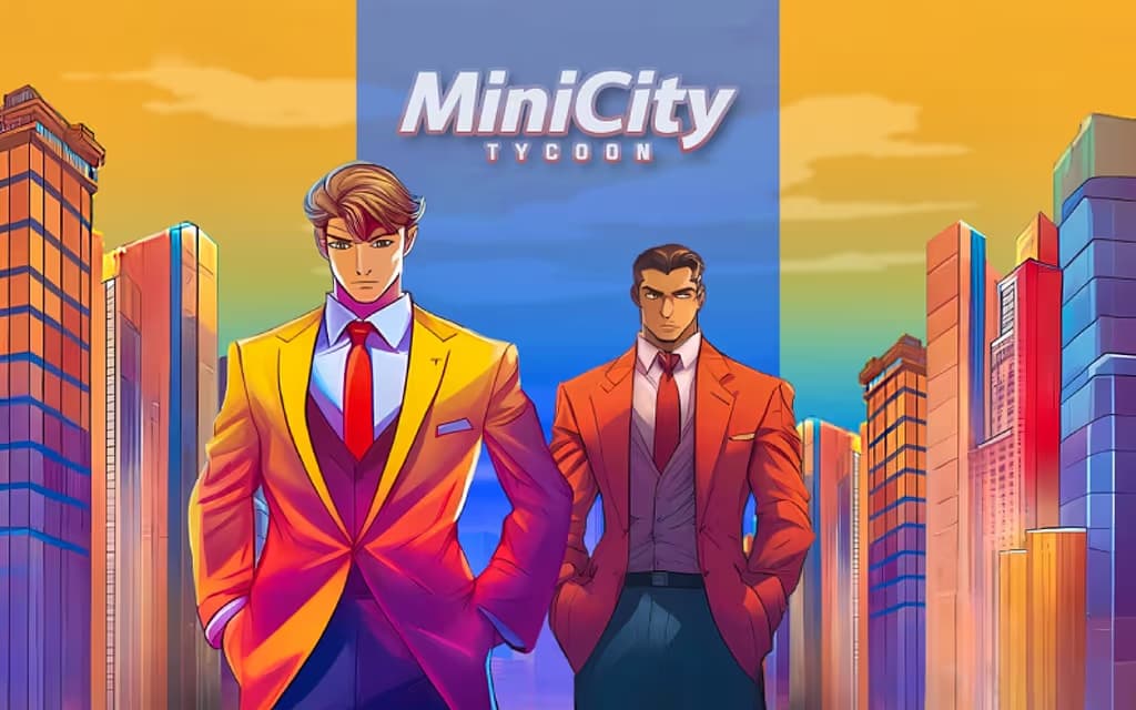 MiniCity Tycoon